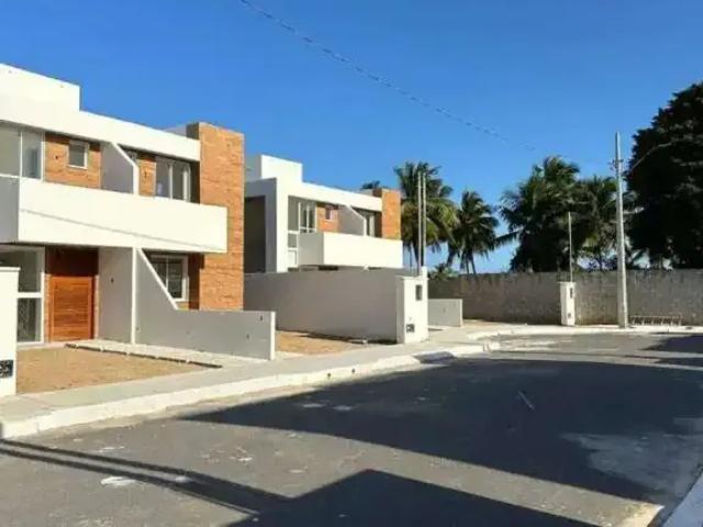 Casa / Sobrado em Condomínio para Locação em Barra dos Coqueiros/SE Capuã 2 Quartos