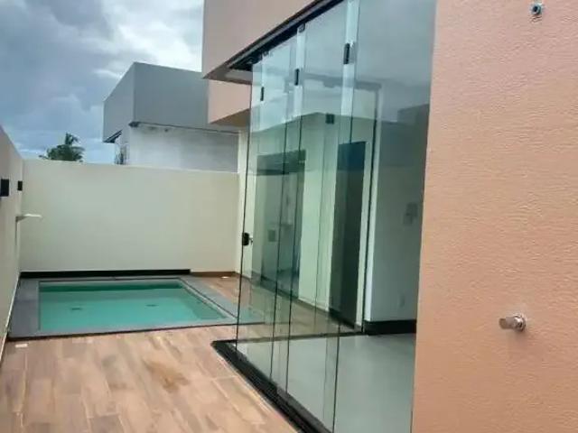 Casa / Sobrado em Condomínio para Locação em Barra dos Coqueiros/SE Capuã 3 Quartos