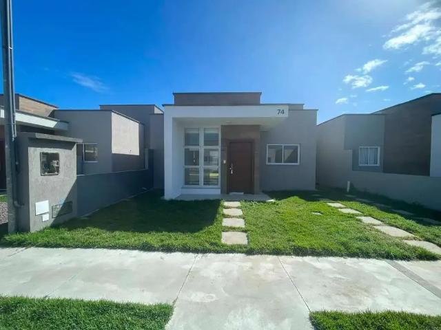 Casa / Sobrado em Condomínio para Locação em Barra dos Coqueiros/SE Alphaville Sergipe 2 Quartos