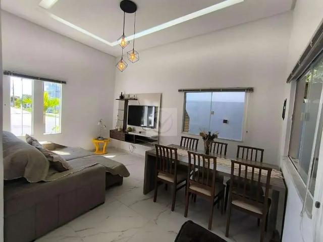 Casa / Sobrado em Condomínio para Locação em Barra dos Coqueiros/SE Alphaville 3 Quartos