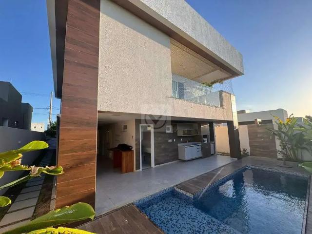 Casa / Sobrado em Condomínio para Locação em Barra dos Coqueiros/SE Alphaville Sergipe 4 Quartos