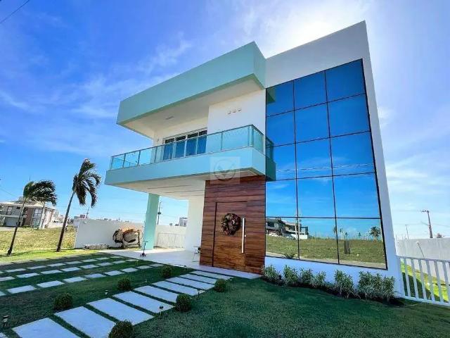 Casa / Sobrado em Condomínio para Locação em Barra dos Coqueiros/SE Alphaville Sergipe 4 Quartos