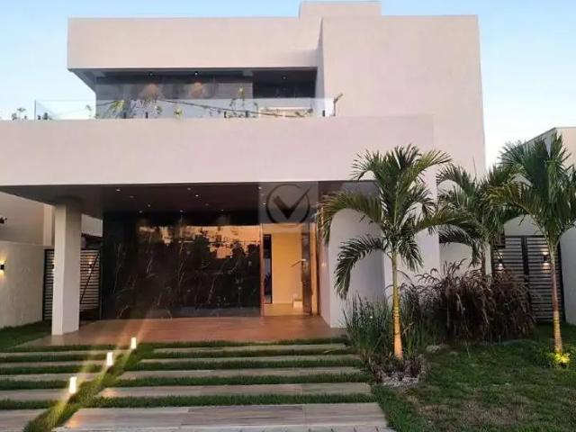 Casa / Sobrado em Condomínio para Locação em Barra dos Coqueiros/SE Alphaville Sergipe 4 Quartos