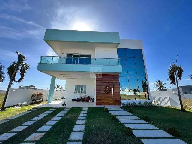 Casa / Sobrado em Condomínio para Locação em Barra dos Coqueiros/SE Alphaville Sergipe 4 Quartos