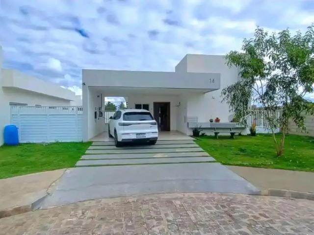 Casa / Sobrado em Condomínio para Locação em Barra dos Coqueiros/SE Olhos D'água 3 Quartos