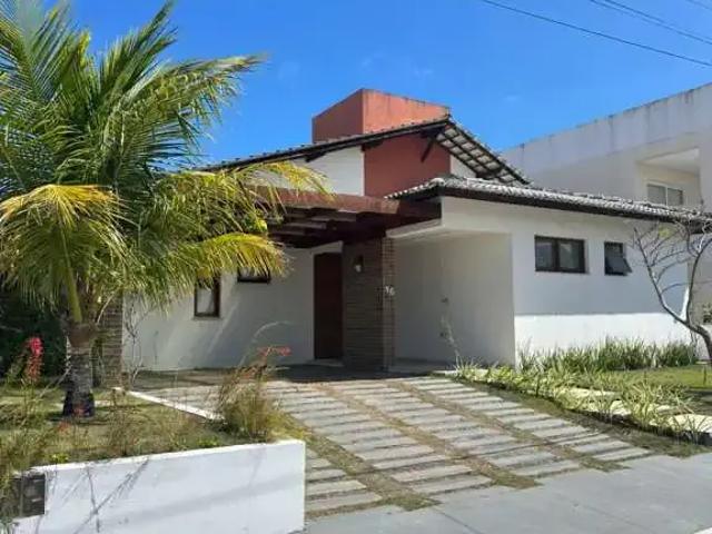 Casa / Sobrado em Condomínio para Locação em Barra dos Coqueiros/SE Olhos D'água 3 Quartos