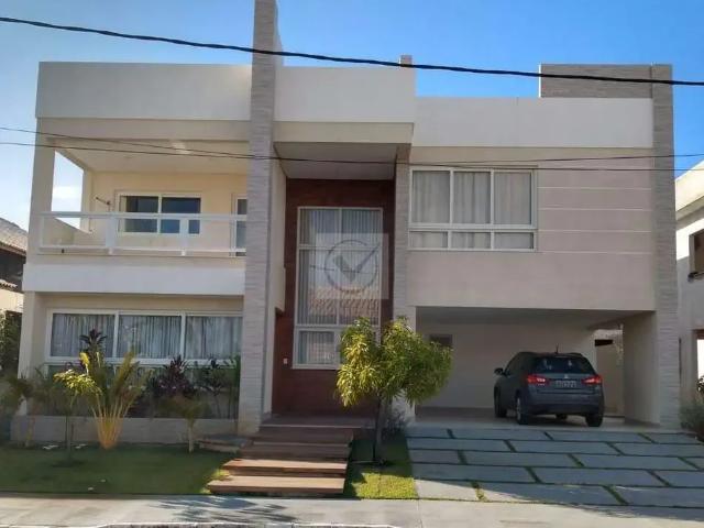 Casa / Sobrado em Condomínio para Locação em Barra dos Coqueiros/SE Olhos D'água 5 Quartos