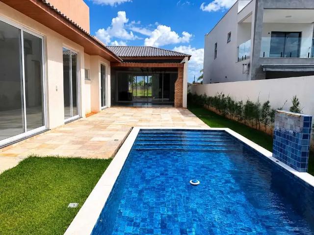 Casa / Sobrado em Condomínio para Locação em Barra dos Coqueiros/SE Luar da Barra 3 Quartos