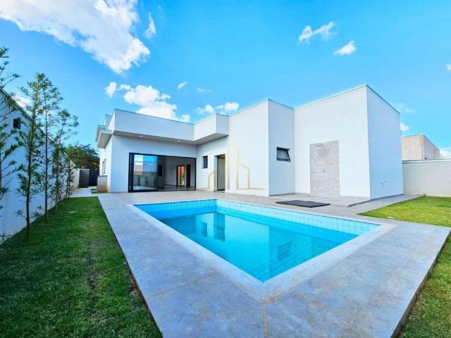 Casa / Sobrado em Condomínio para Locação em Bauru/SP Alphaville 3 Quartos