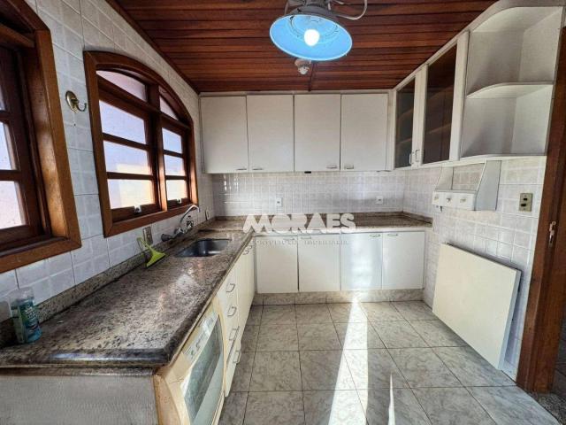 Casa / Sobrado em Condomínio para Locação em Bauru/SP Jardim Colonial 4 Quartos