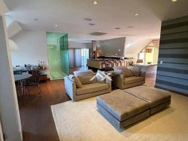 Casa / Sobrado em Condomínio para Locação em Bauru/SP Parque Residencial Paineiras 7 Quartos