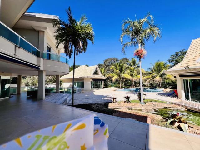 Casa / Sobrado em Condomínio para Locação em Bauru/SP Parque Residencial Paineiras 5 Quartos