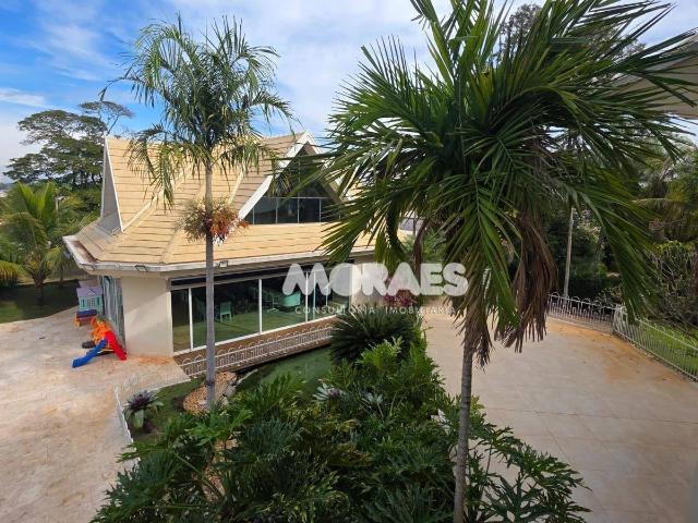 Casa / Sobrado em Condomínio para Locação em Bauru/SP Parque Residencial Paineiras 5 Quartos