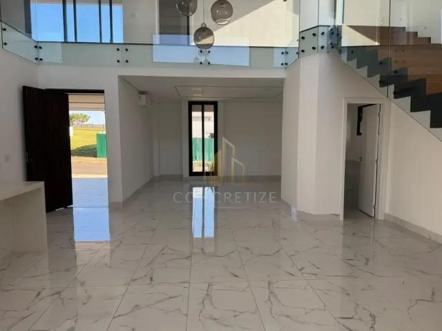 Casa / Sobrado em Condomínio para Locação em Bauru/SP Residencial Estoril Premium 3 Quartos
