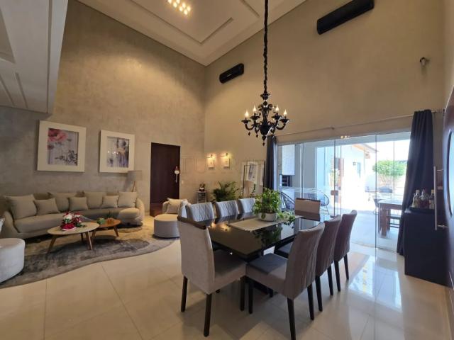 Casa / Sobrado em Condomínio para Locação em Bauru/SP Residencial Ilha de Capri 4 Quartos