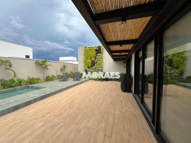 Casa / Sobrado em Condomínio para Locação em Bauru/SP Residencial Lago Sul 3 Quartos