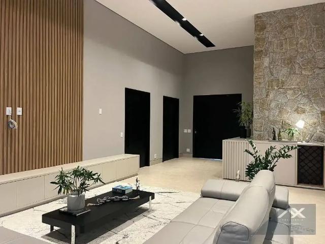 Casa / Sobrado em Condomínio para Locação em Bauru/SP Residencial Lago Sul 3 Quartos