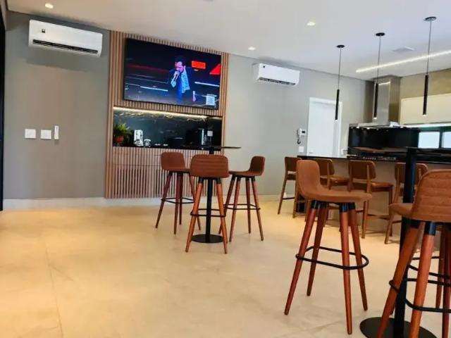 Casa / Sobrado em Condomínio para Locação em Bauru/SP Residencial Lago Sul 3 Quartos