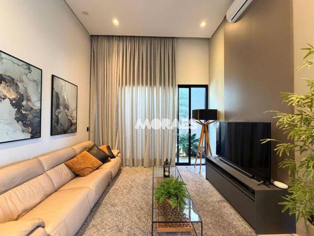 Casa / Sobrado em Condomínio para Locação em Bauru/SP Residencial Spazio Verde Comendador 3 Quartos