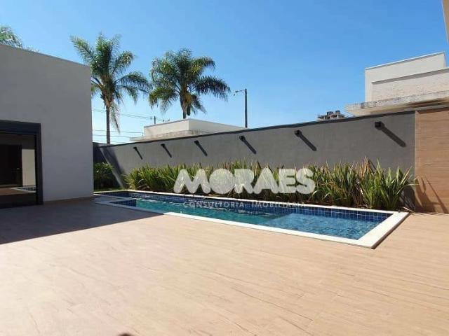 Casa / Sobrado em Condomínio para Locação em Bauru/SP Residencial Spazio Verde Comendador 4 Quartos