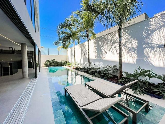 Casa / Sobrado em Condomínio para Locação em Bauru/SP Residencial Tamboré 3 Quartos