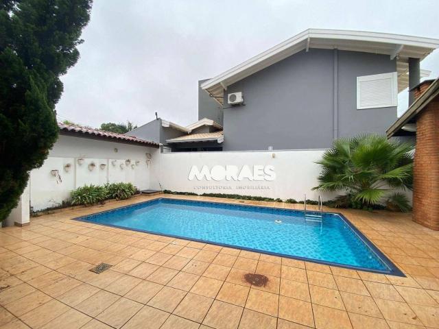 Casa / Sobrado em Condomínio para Locação em Bauru/SP Residencial Tivoli 4 Quartos