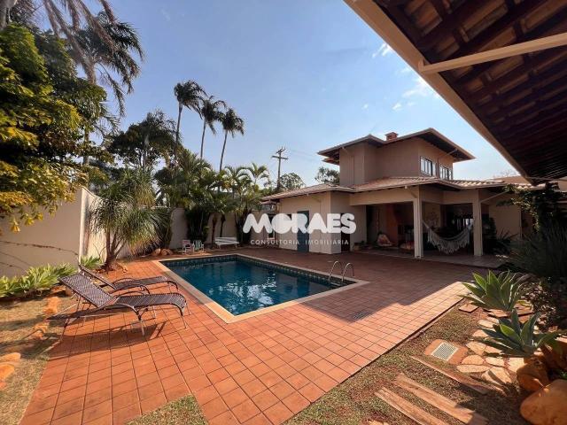 Casa / Sobrado em Condomínio para Locação em Bauru/SP Residencial Tivoli 5 Quartos