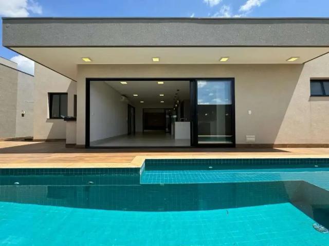 Casa / Sobrado em Condomínio para Locação em Bauru/SP Residencial Villa Dumont 4 Quartos