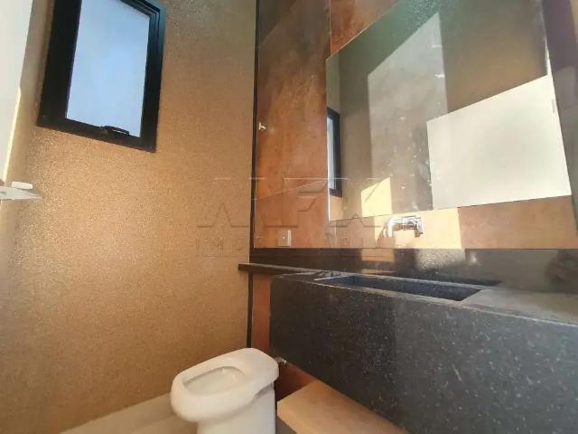 Casa / Sobrado em Condomínio para Locação em Bauru/SP Residencial Villa Lobos 4 Quartos