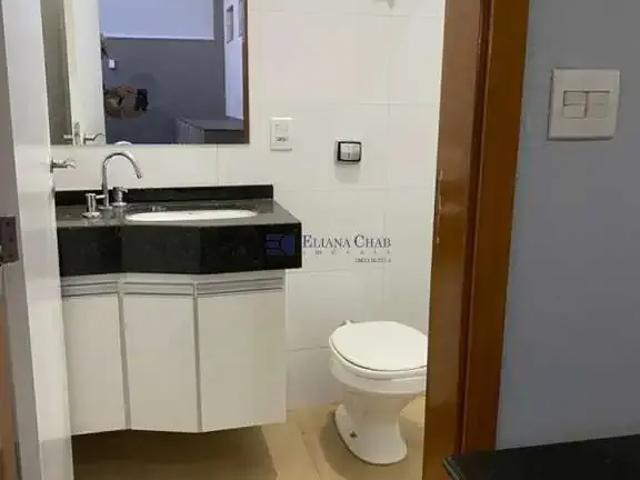 Casa / Sobrado em Condomínio para Locação em Bauru/SP Residencial Villaggio 3 Quartos
