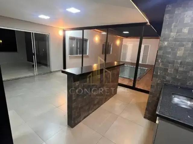 Casa / Sobrado em Condomínio para Locação em Bauru/SP Residencial Villaggio III 3 Quartos