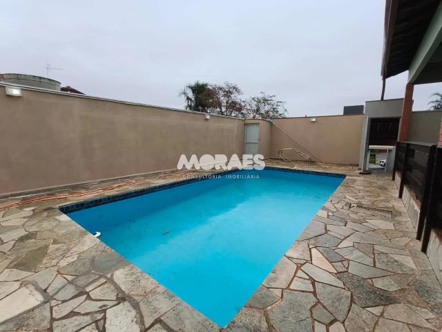 Casa / Sobrado em Condomínio para Locação em Bauru/SP Samambaia Parque Residencial 3 Quartos