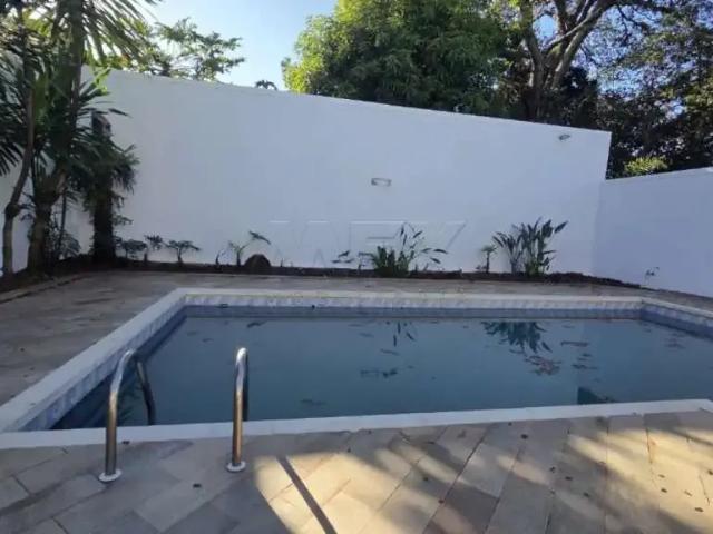 Casa / Sobrado em Condomínio para Locação em Bauru/SP Samambaia Parque Residencial 3 Quartos