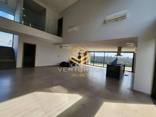 Casa / Sobrado em Condomínio para Locação em Bauru/SP Samambaia Parque Residencial 4 Quartos