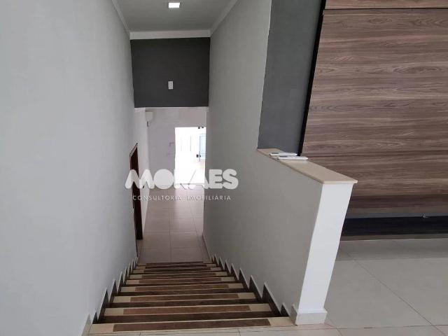 Casa / Sobrado em Condomínio para Locação em Bauru/SP Vila Aviação 3 Quartos