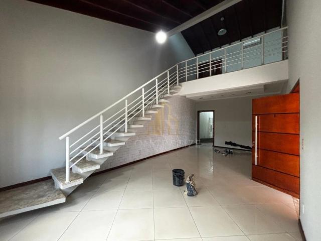 Casa / Sobrado em Condomínio para Locação em Bauru/SP Vila Aviação 3 Quartos