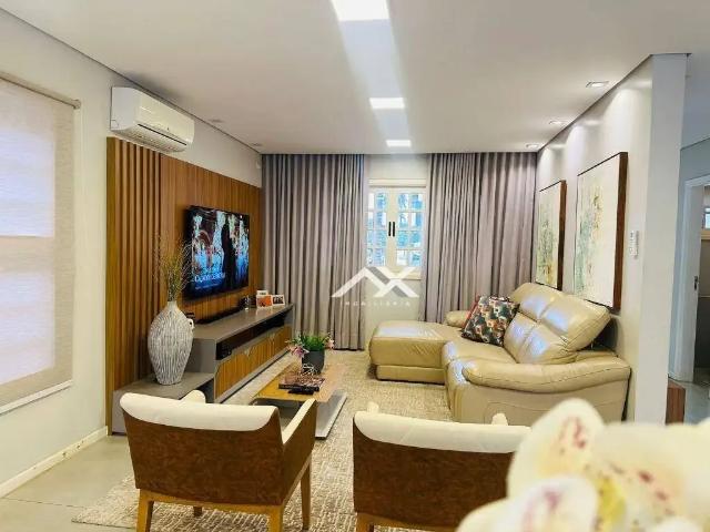 Casa / Sobrado em Condomínio para Locação em Bauru/SP Vila Aviação 3 Quartos