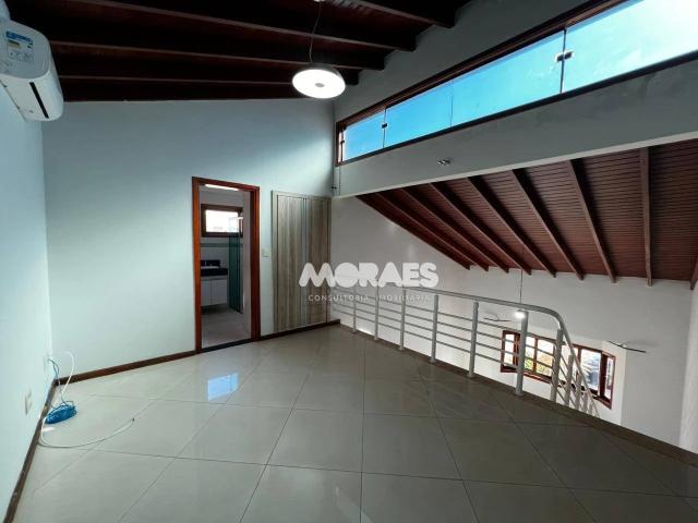 Casa / Sobrado em Condomínio para Locação em Bauru/SP Vila Aviação 3 Quartos