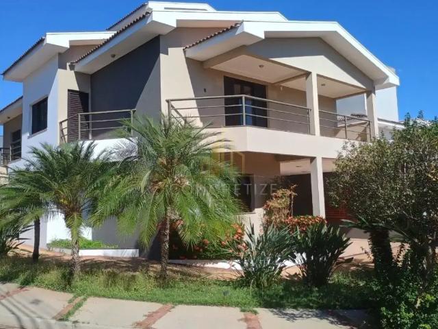 Casa / Sobrado em Condomínio para Locação em Bauru/SP Vila Aviação 3 Quartos