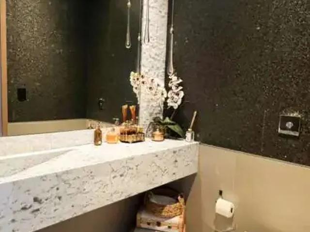 Casa / Sobrado em Condomínio para Locação em Bauru/SP Vila Aviação 4 Quartos