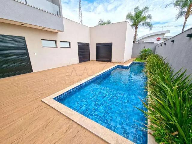 Casa / Sobrado em Condomínio para Locação em Bauru/SP Vila Aviação 4 Quartos