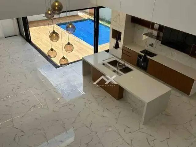 Casa / Sobrado em Condomínio para Locação em Bauru/SP Vila Aviação 4 Quartos