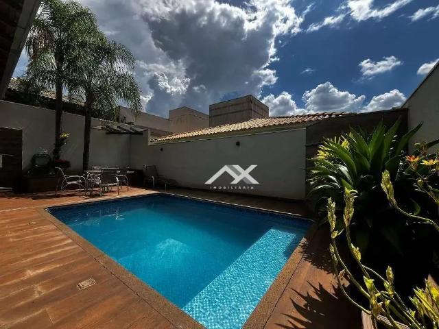 Casa / Sobrado em Condomínio para Locação em Bauru/SP Vila Aviação 4 Quartos