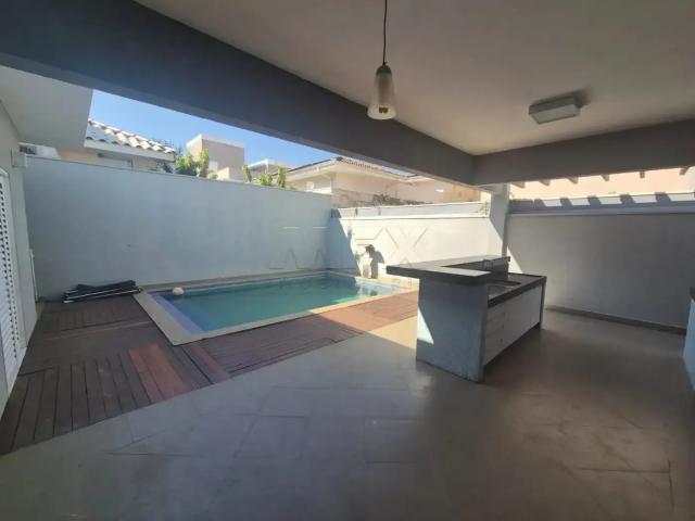 Casa / Sobrado em Condomínio para Locação em Bauru/SP Vila Aviação 4 Quartos