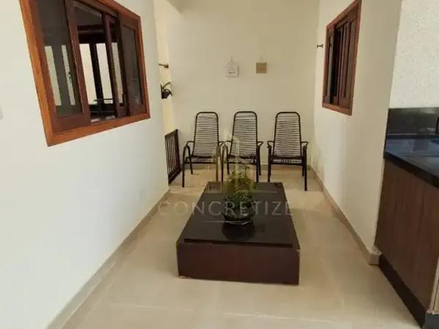 Casa / Sobrado em Condomínio para Locação em Bauru/SP Vila Aviação 4 Quartos