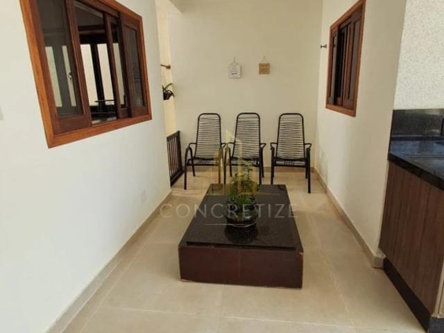 Casa / Sobrado em Condomínio para Locação em Bauru/SP Vila Aviação 4 Quartos