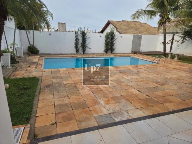 Casa / Sobrado em Condomínio para Locação em Bauru/SP Vila Serrão 3 Quartos