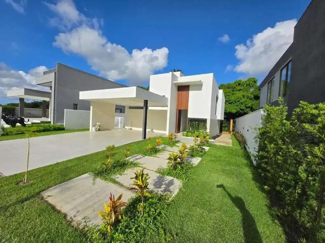 Casa / Sobrado em Condomínio para Locação em Bayeux/PB Comercial Norte 4 Quartos