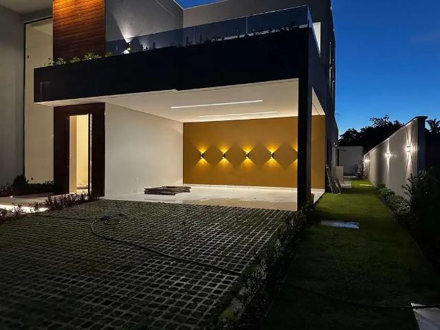 Casa / Sobrado em Condomínio para Locação em Bayeux/PB Comercial Norte 4 Quartos