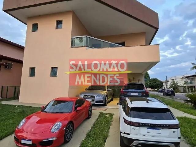 Casa / Sobrado em Condomínio para Locação em Belém/PA Parque Verde 4 Quartos